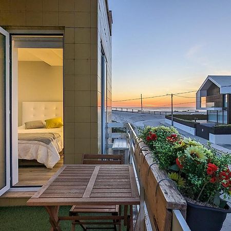 Апартаменти Costa Nova Ocean View Гафаня-да-Енкарнасан Екстер'єр фото