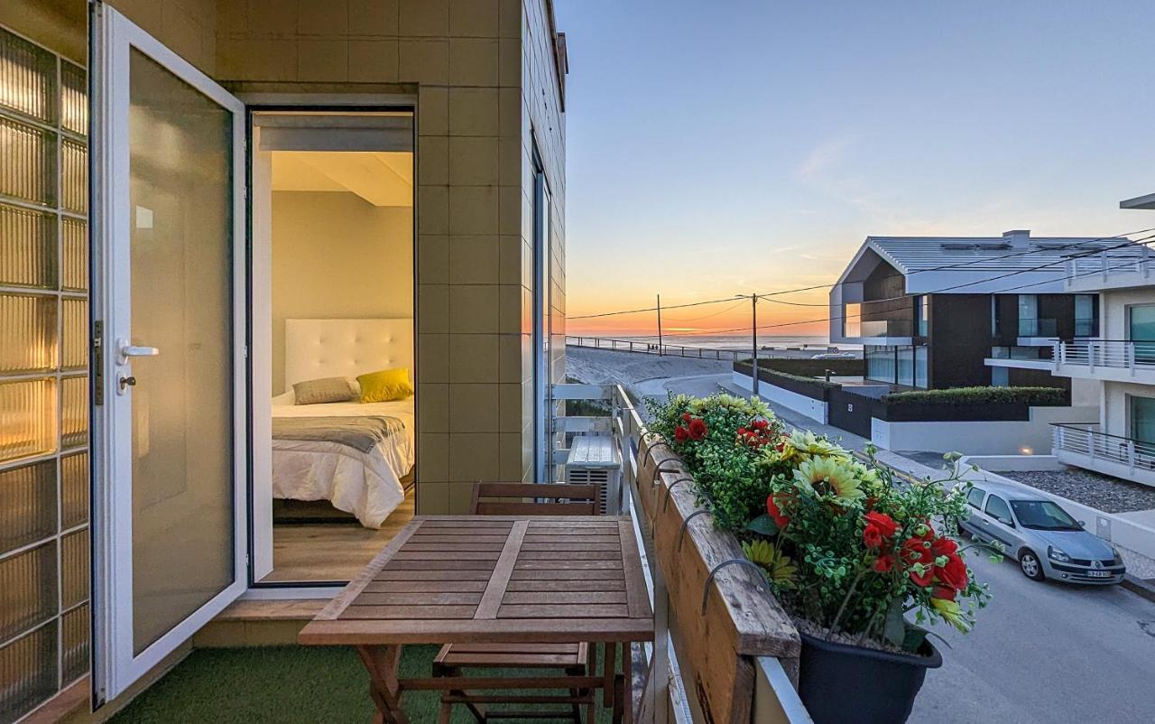 Апартаменти Costa Nova Ocean View Гафаня-да-Енкарнасан Екстер'єр фото
