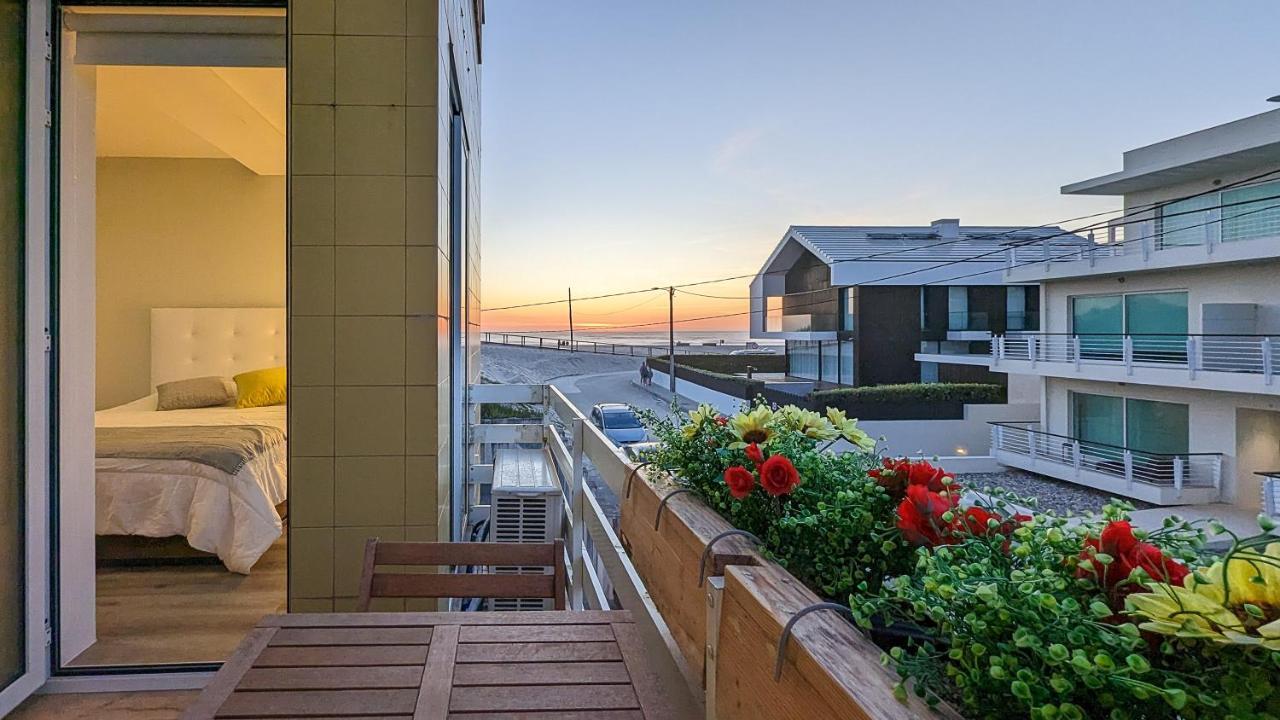 Апартаменти Costa Nova Ocean View Гафаня-да-Енкарнасан Екстер'єр фото